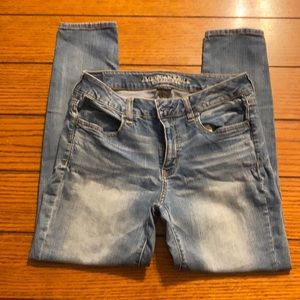 American Eagle Outfitters jegging Jeans 10S